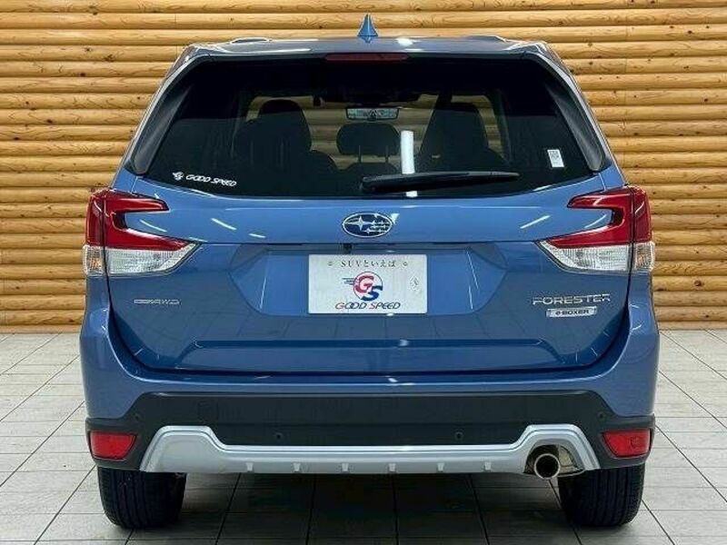 FORESTER