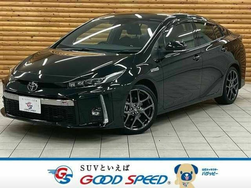 PRIUS PHV