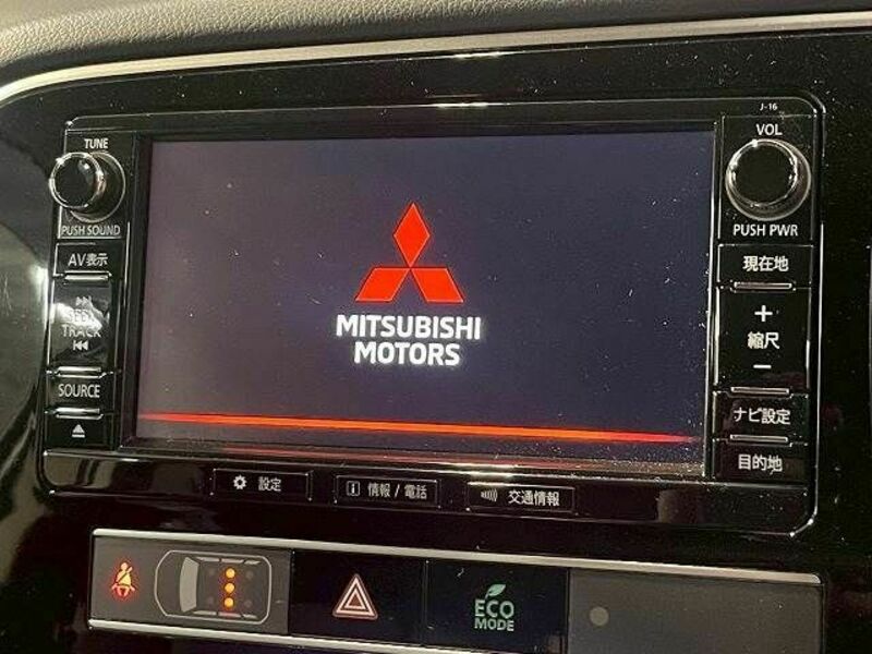 OUTLANDER PHEV