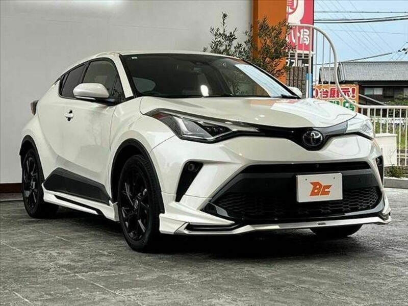 C-HR