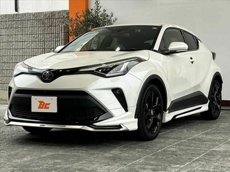 C-HR