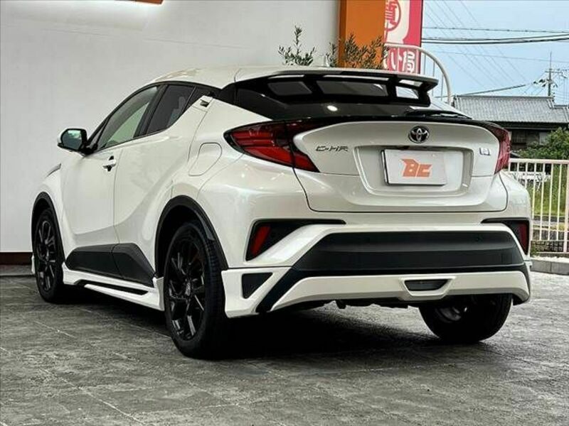C-HR