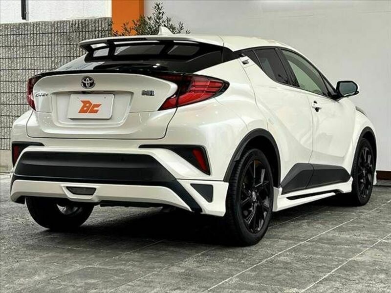 C-HR