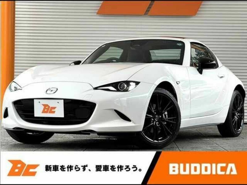 MAZDA ROADSTER RF
