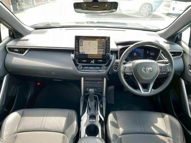 COROLLA CROSS