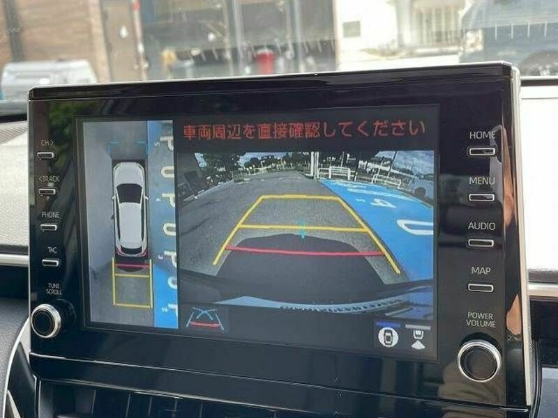 COROLLA CROSS