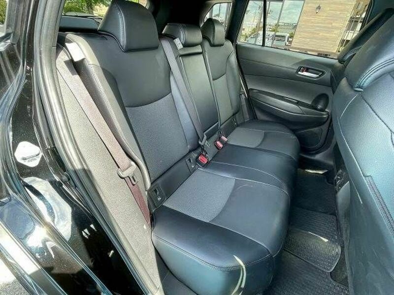 COROLLA CROSS