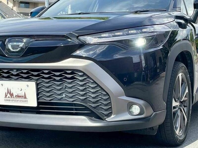 COROLLA CROSS