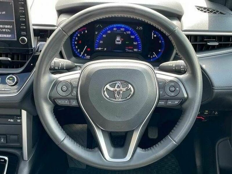 COROLLA CROSS