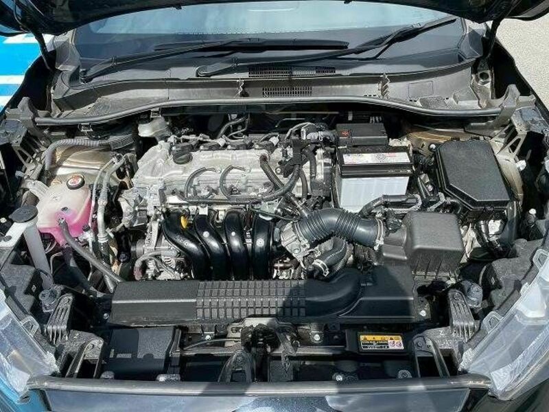 COROLLA CROSS