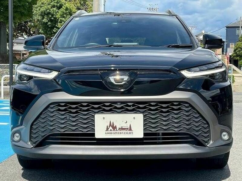 COROLLA CROSS