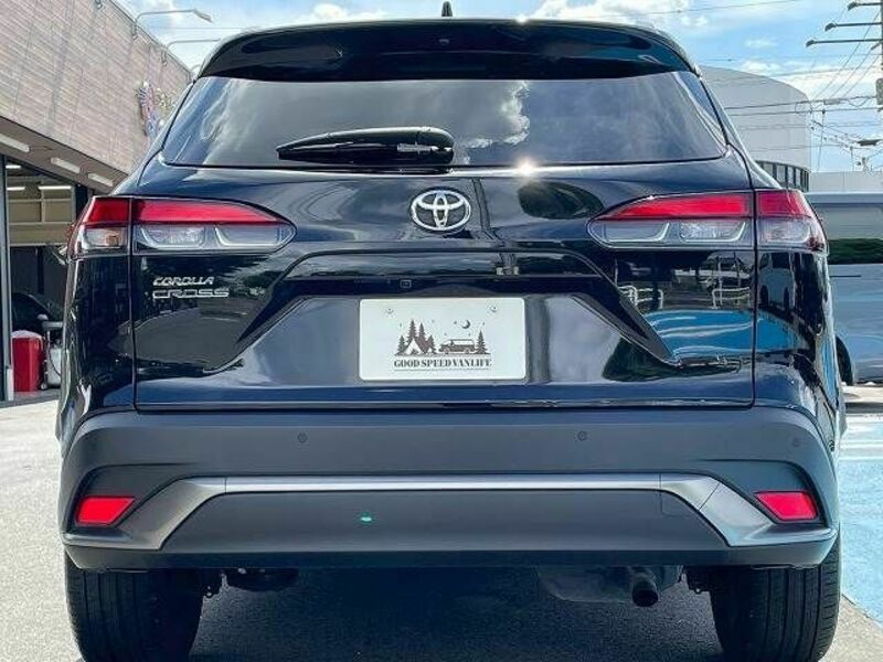COROLLA CROSS
