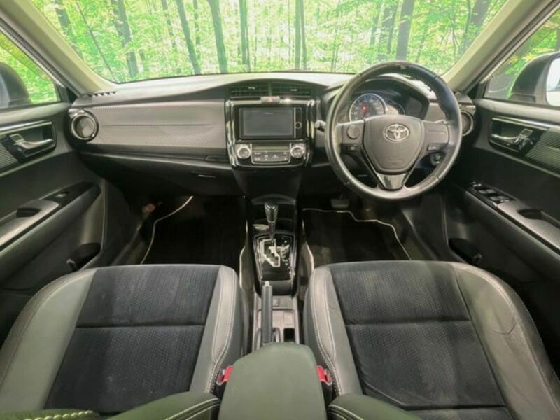 COROLLA FIELDER