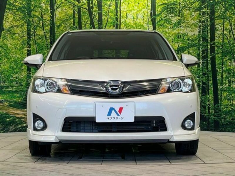 COROLLA FIELDER