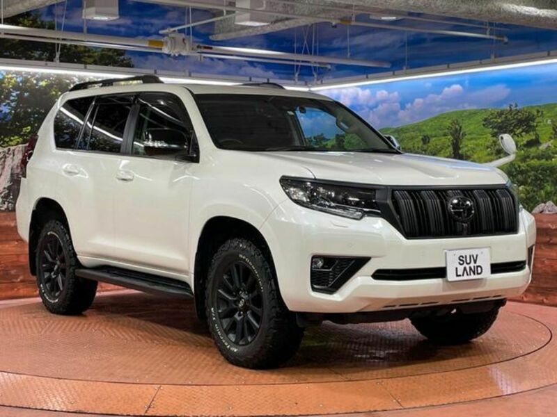LAND CRUISER PRADO