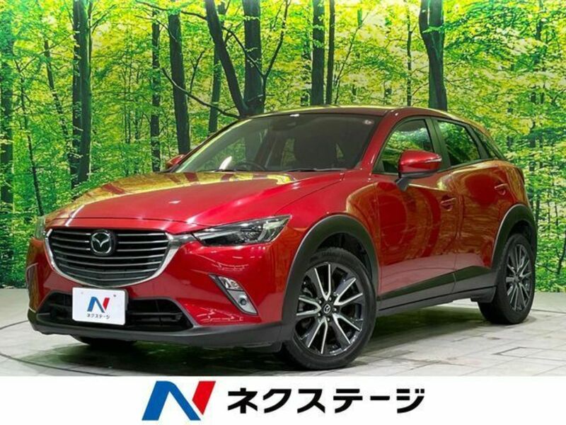 CX-3