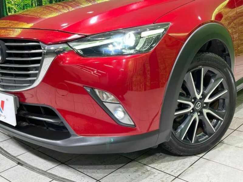 CX-3