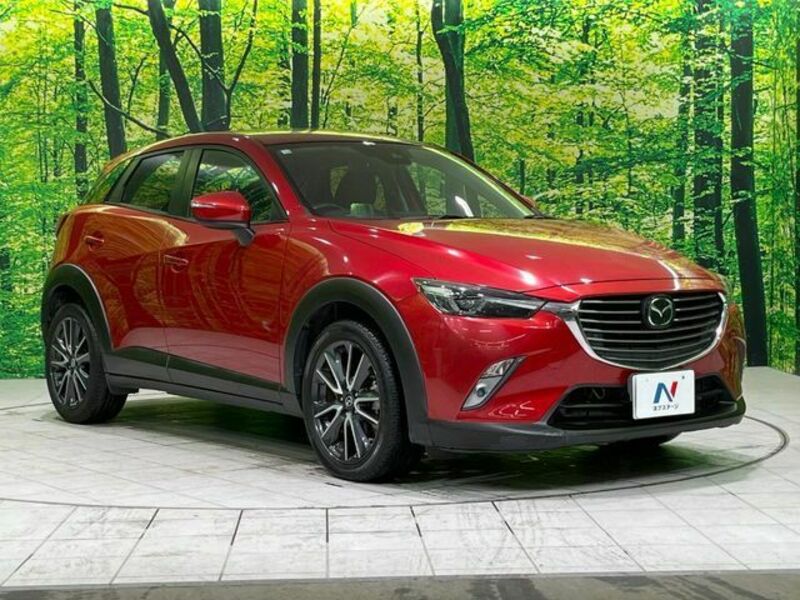 CX-3
