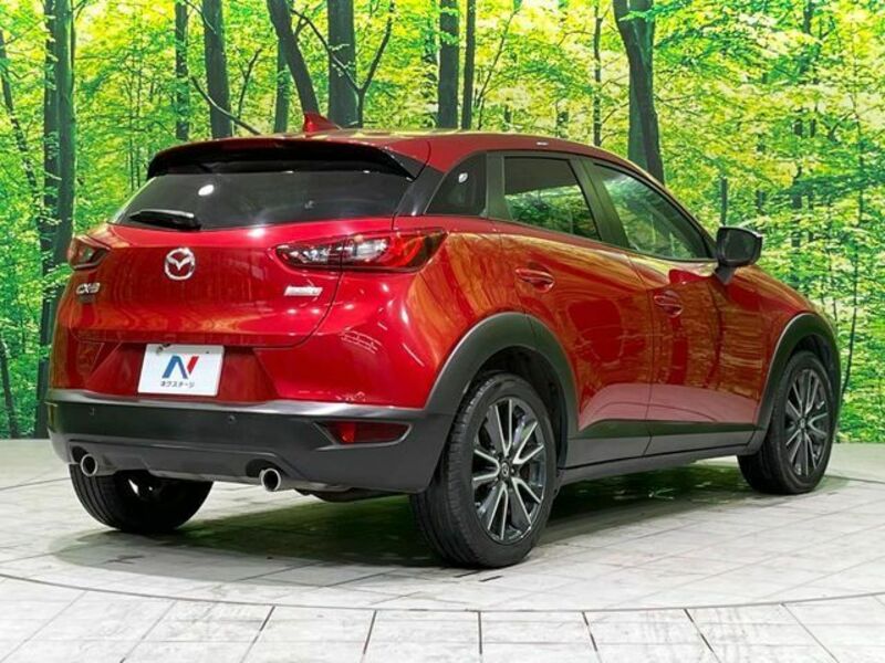 CX-3