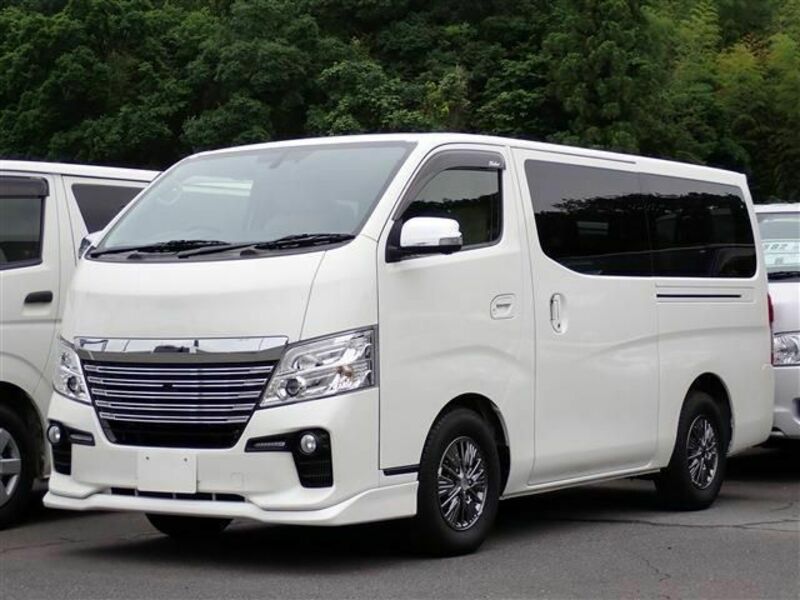 NISSAN NV350 CARAVAN WAGON
