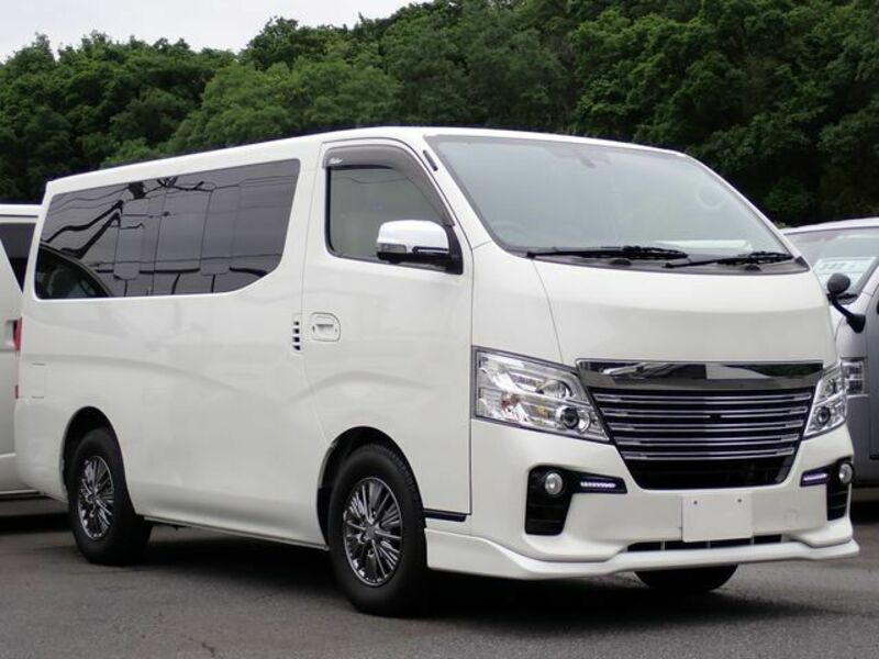 NV350 CARAVAN WAGON