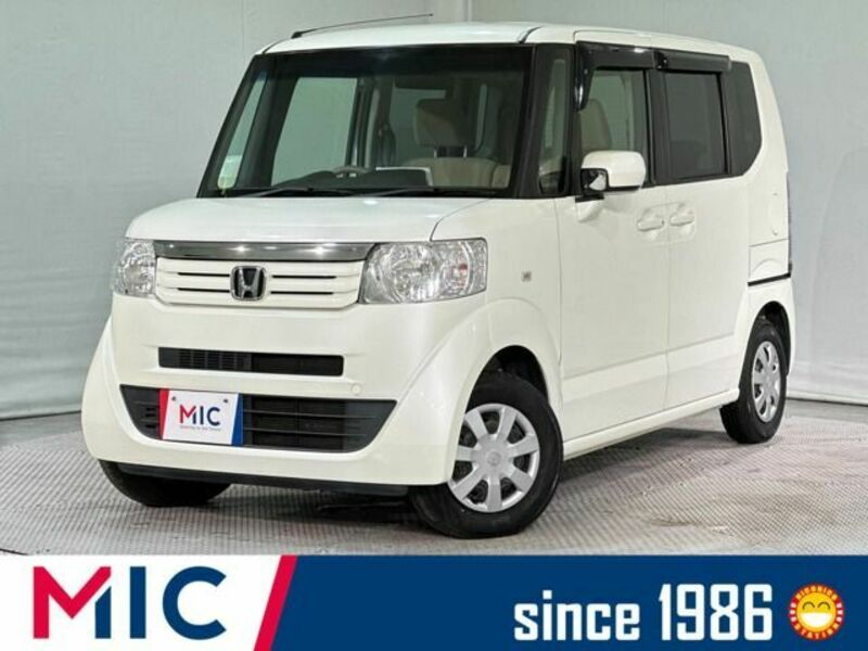 HONDA N BOX