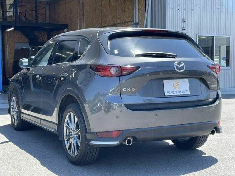 CX-5
