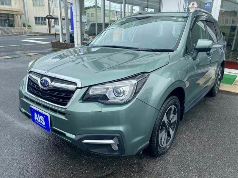 FORESTER