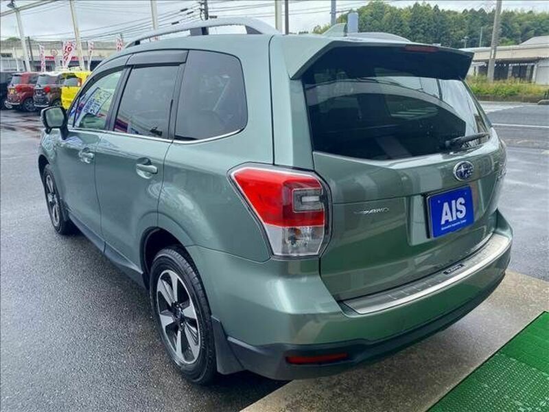 FORESTER