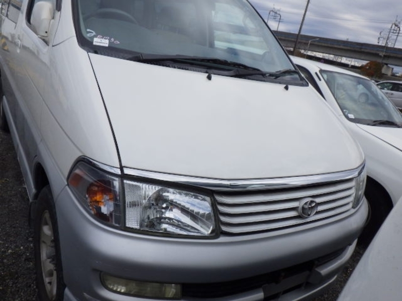 HIACE REGIUS-40