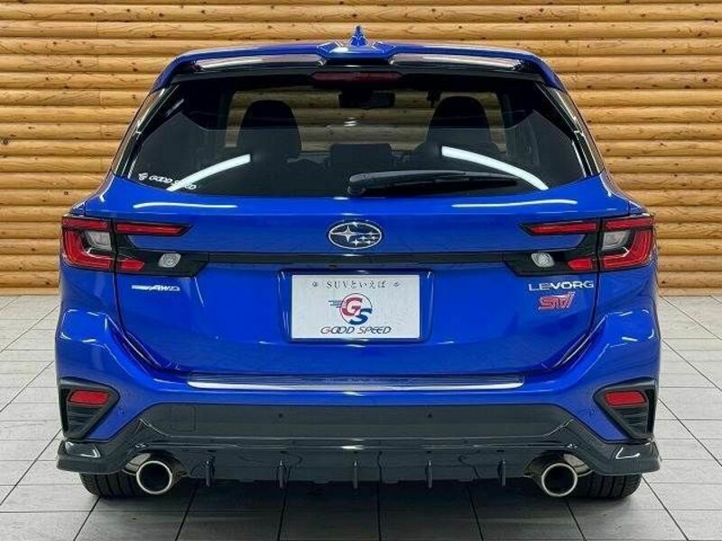 LEVORG