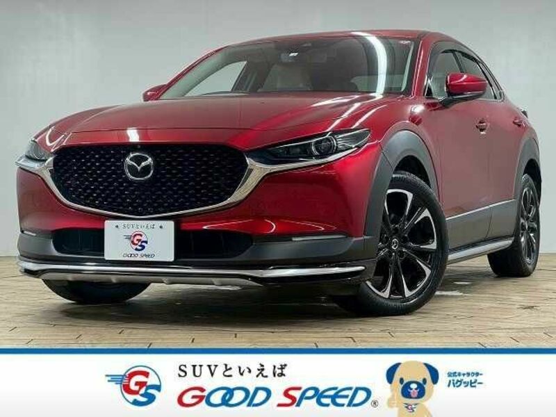 CX-30