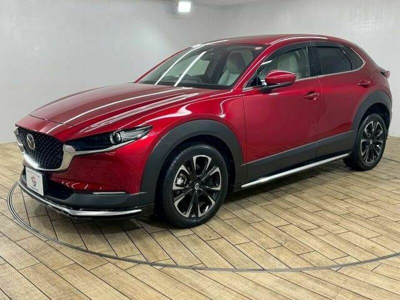 CX-30
