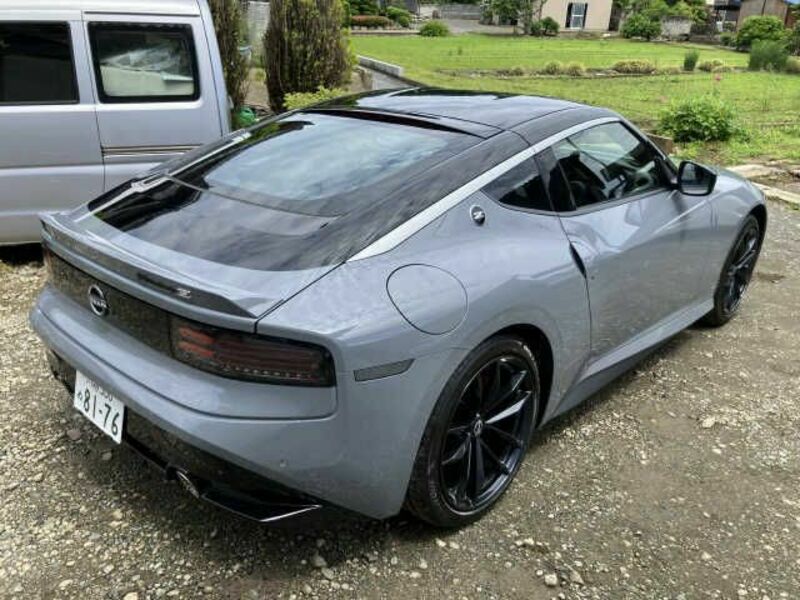 NISSAN FAIRLADY Z