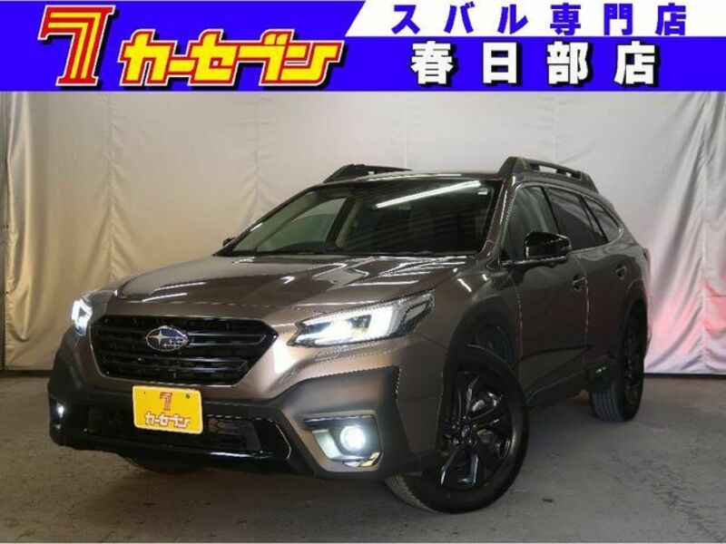 SUBARU LEGACY OUTBACK