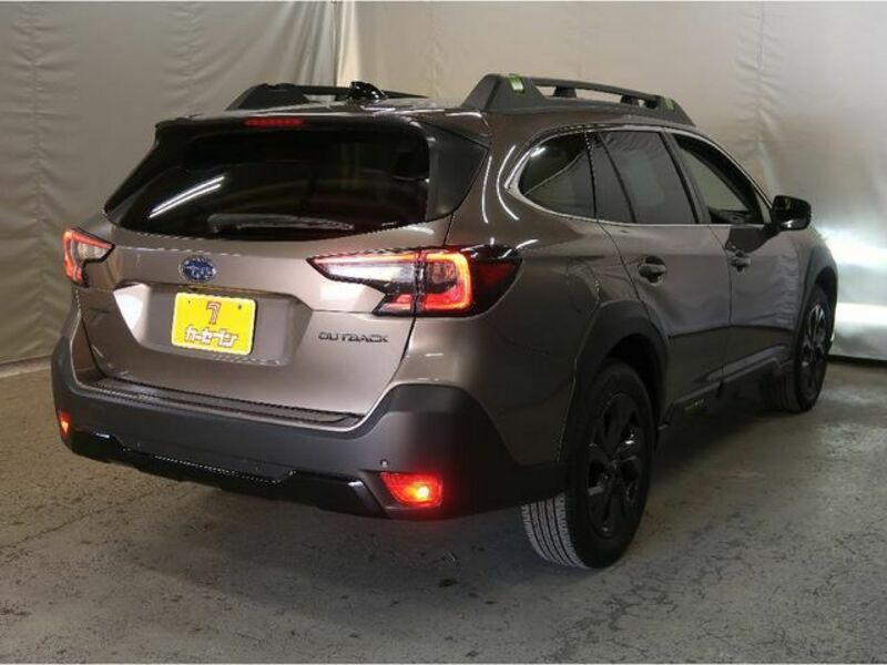 LEGACY OUTBACK
