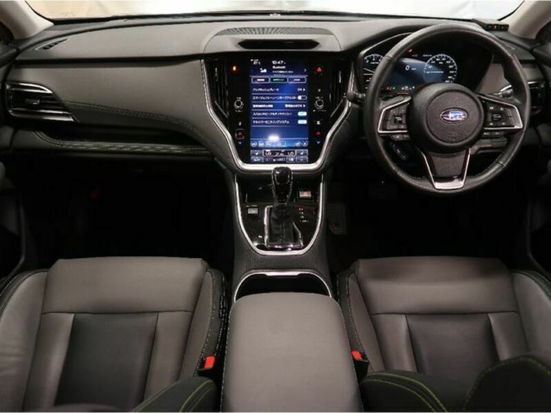 LEGACY OUTBACK
