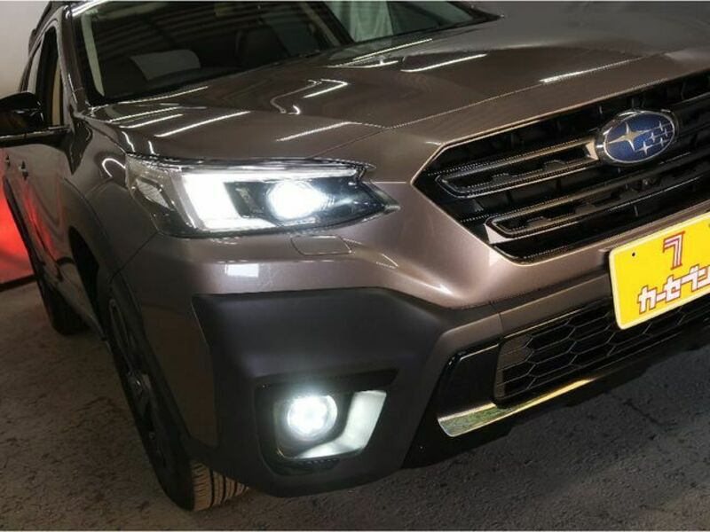 LEGACY OUTBACK