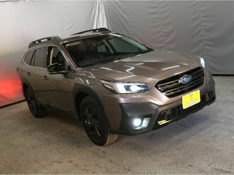 LEGACY OUTBACK