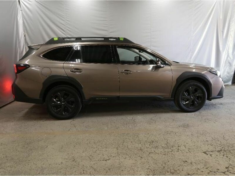 LEGACY OUTBACK