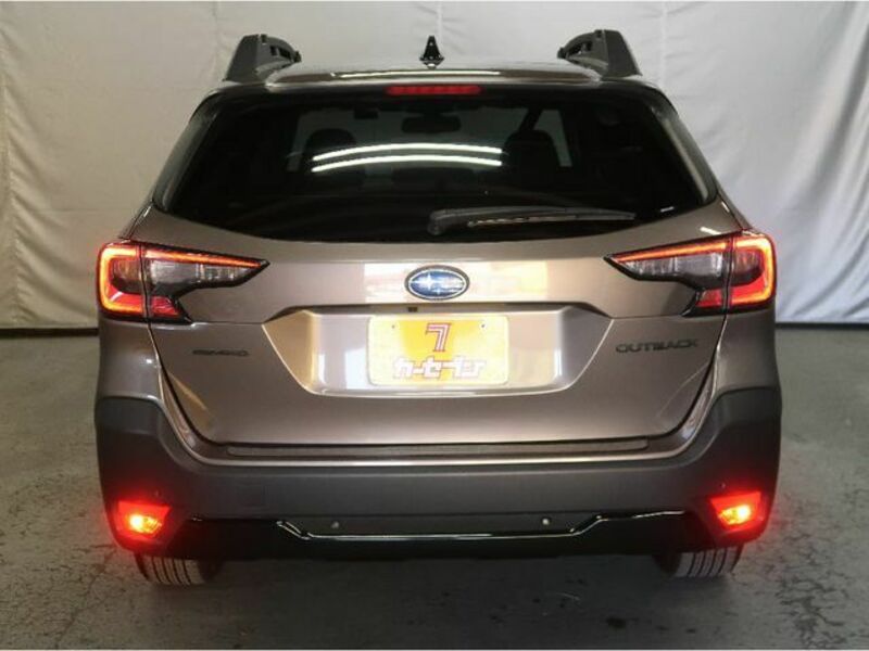 LEGACY OUTBACK