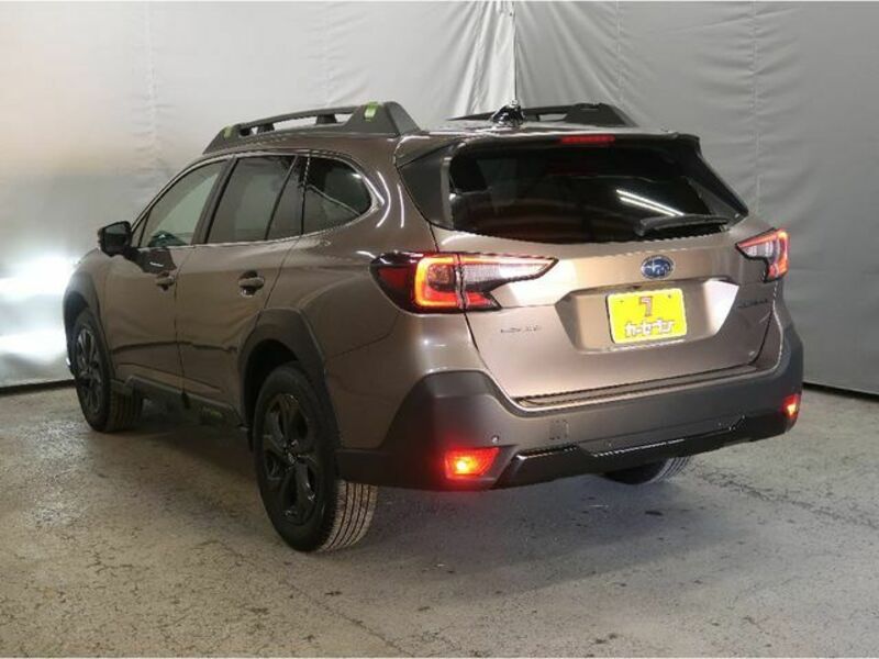 LEGACY OUTBACK
