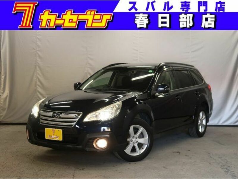 SUBARU LEGACY OUTBACK
