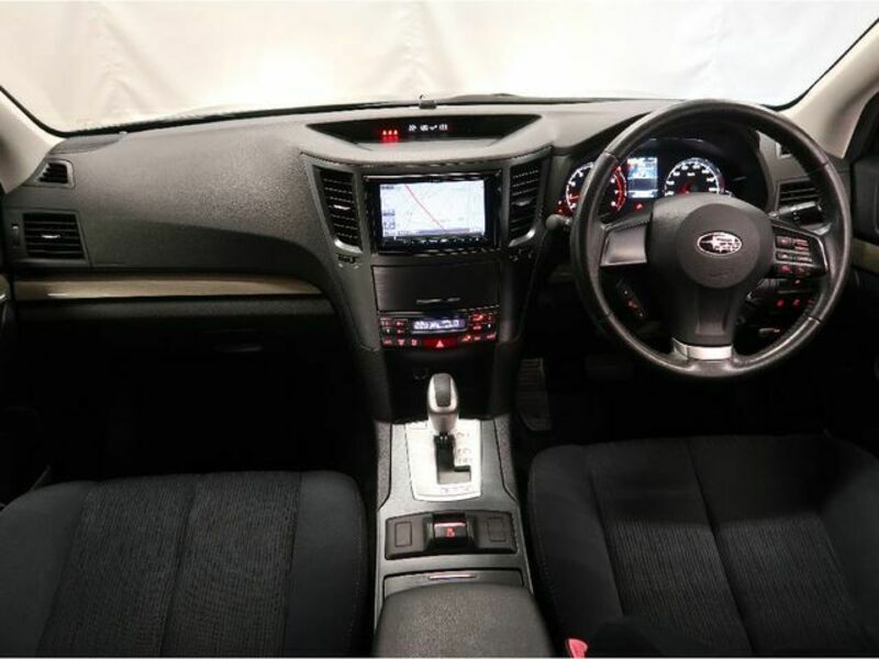 LEGACY OUTBACK