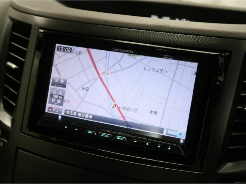 LEGACY OUTBACK
