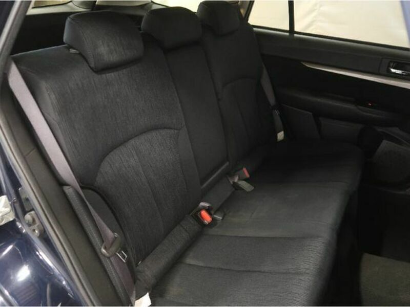 LEGACY OUTBACK