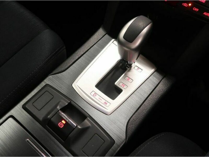 LEGACY OUTBACK