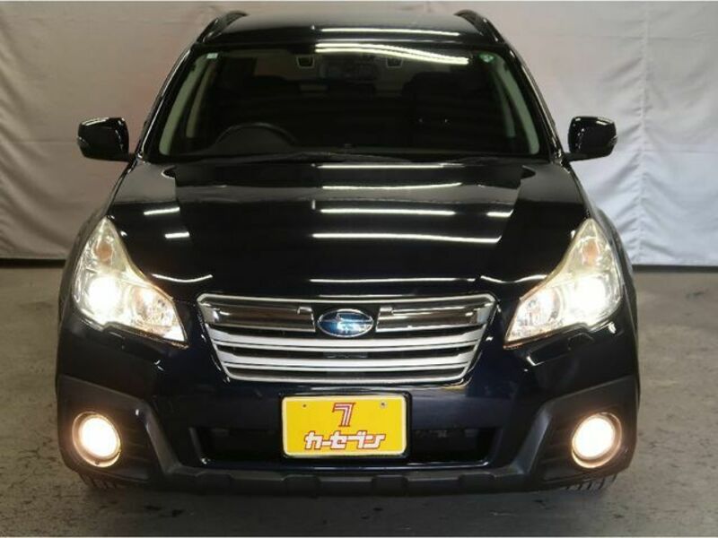 LEGACY OUTBACK