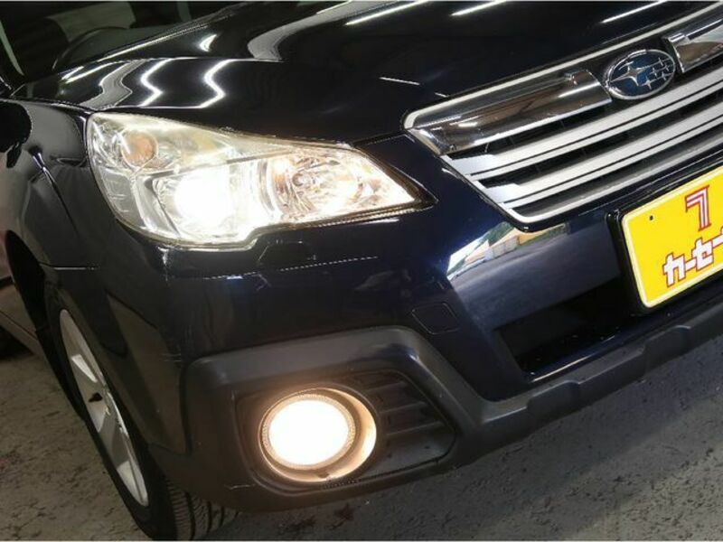 LEGACY OUTBACK