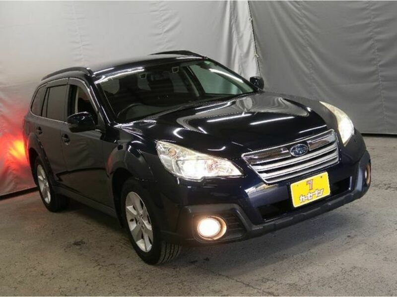 LEGACY OUTBACK